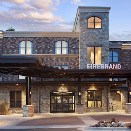 Firebrand Hotel 怀特菲什 外观 照片