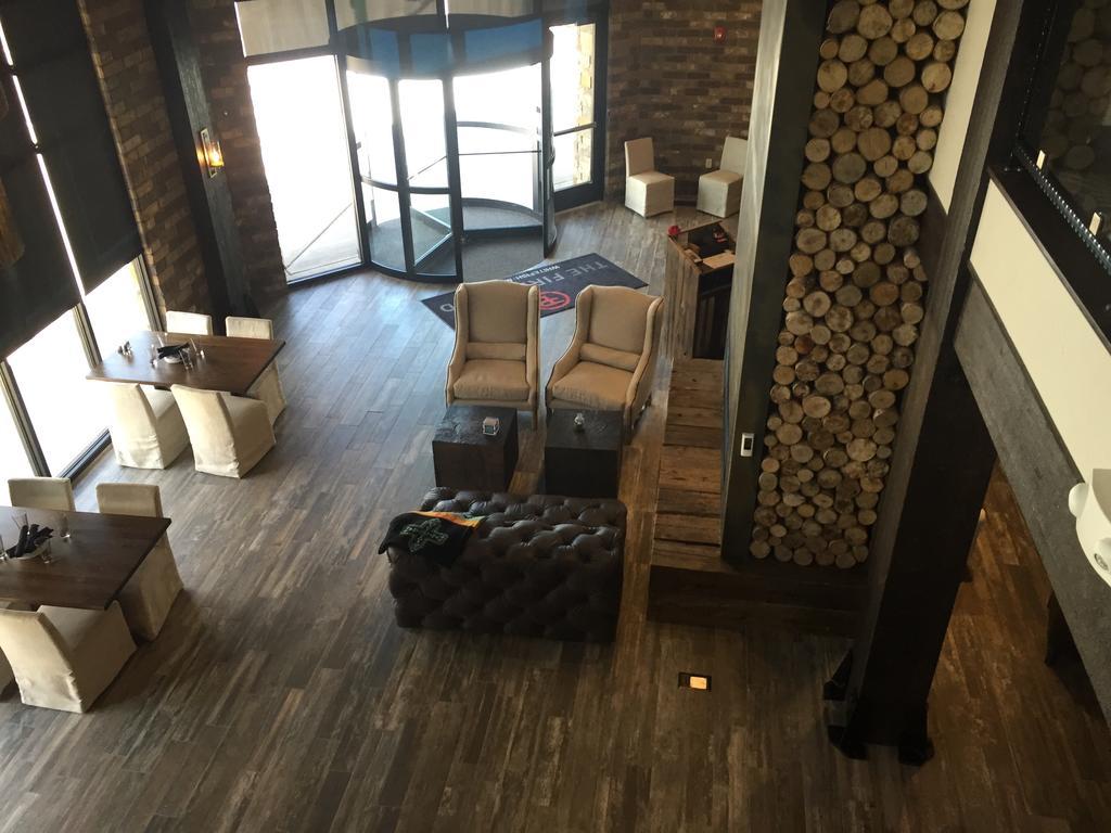 Firebrand Hotel 怀特菲什 外观 照片