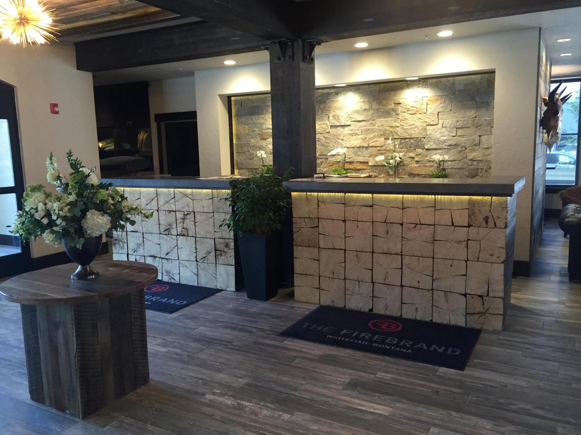 Firebrand Hotel 怀特菲什 外观 照片