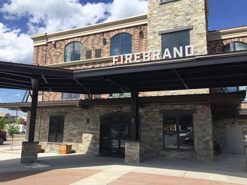 Firebrand Hotel 怀特菲什 外观 照片