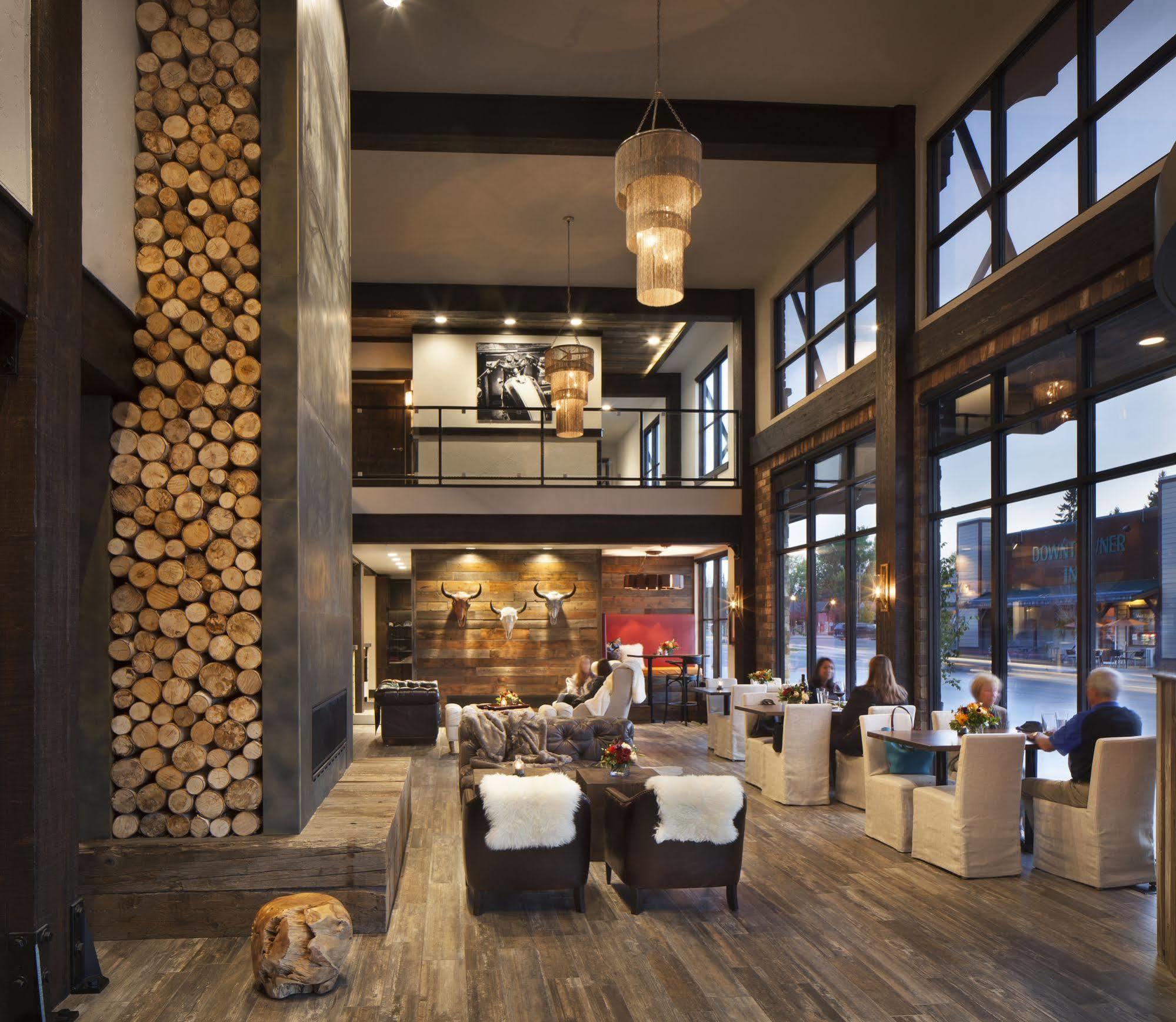 Firebrand Hotel 怀特菲什 外观 照片