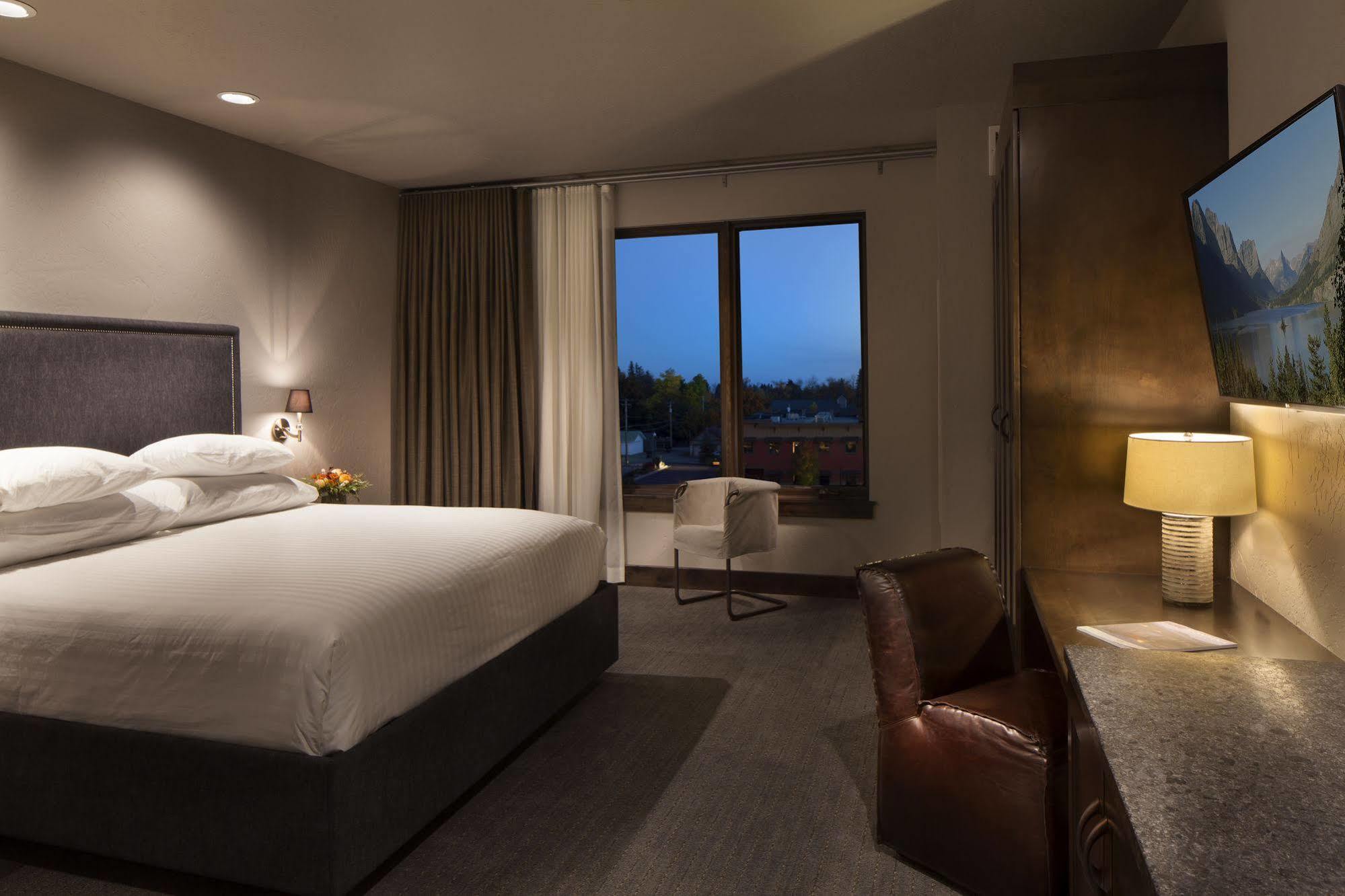 Firebrand Hotel 怀特菲什 外观 照片
