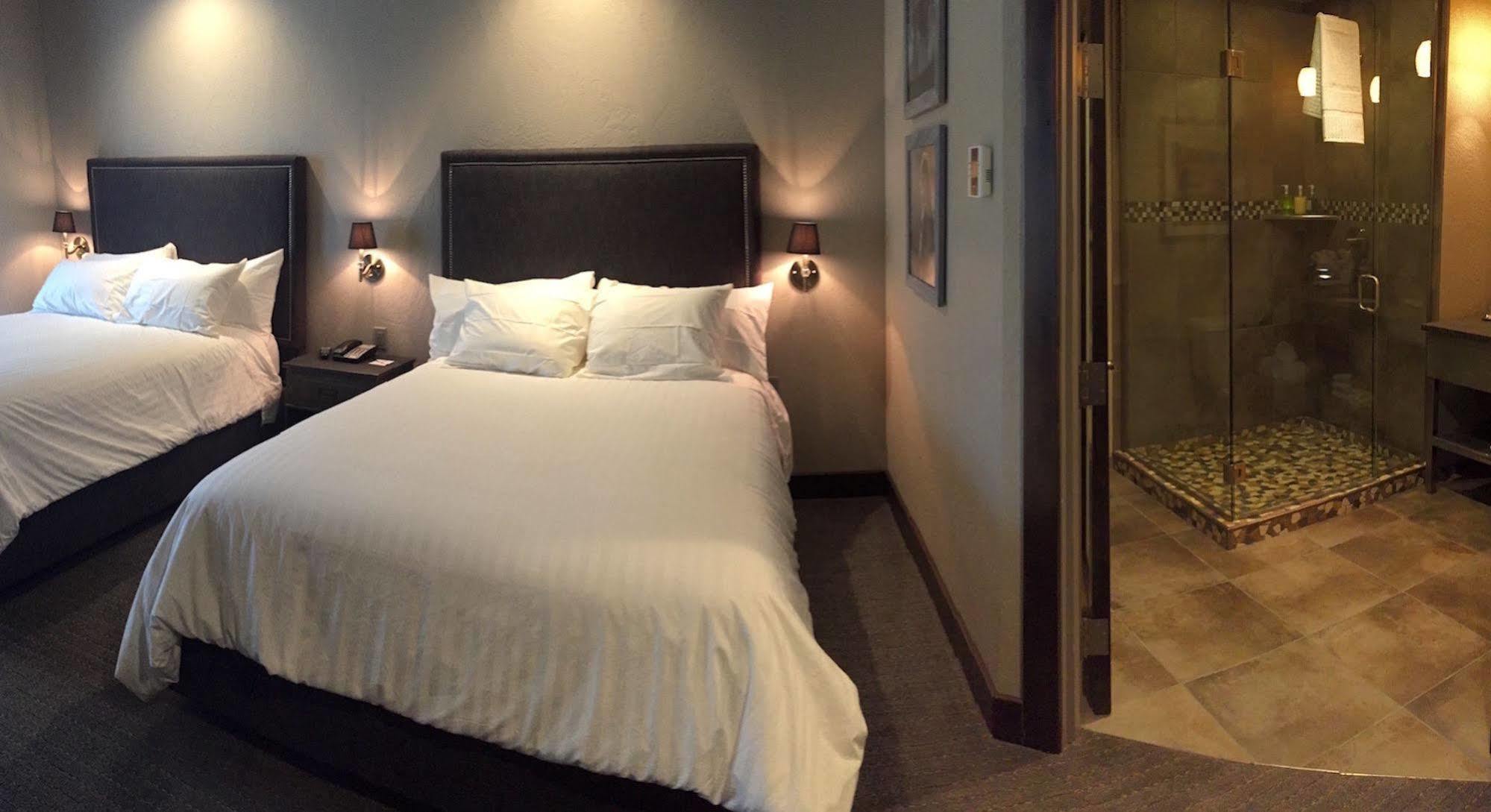 Firebrand Hotel 怀特菲什 外观 照片