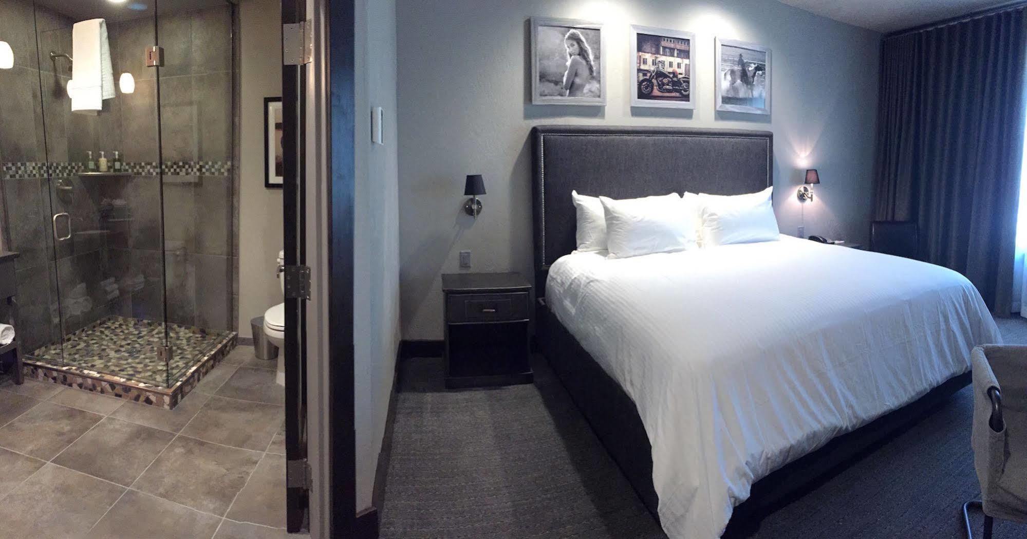 Firebrand Hotel 怀特菲什 外观 照片